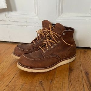 Red Wing Classic Work Boot